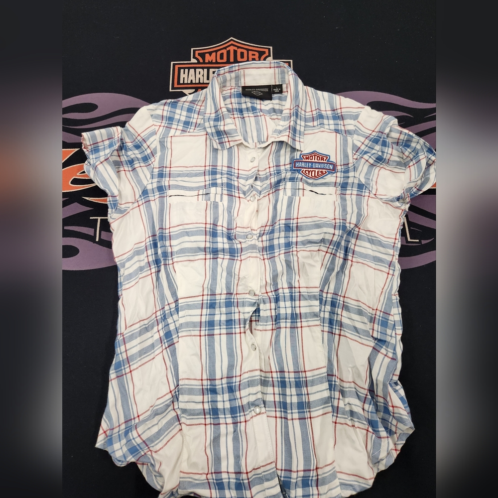 Genuine H-D Ladies Top